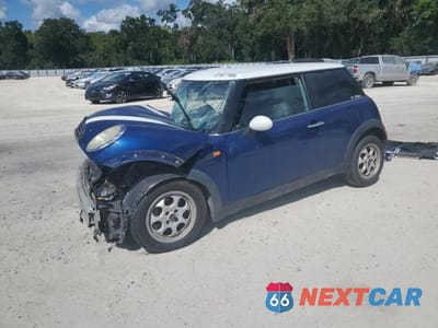 2003 MINI COOPER WMWRC33483TC47915 - główne zdjęcie licytacji z USA - miniatura