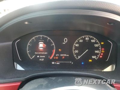 Zdjęcie 9 z 13 samochodu: 2022 HONDA CIVIC LX VIN:2HGFE2F21NH522656 - miniatura