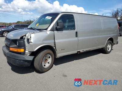 2003 CHEVROLET EXPRESS G3500 1GCHG39U131124640 - główne zdjęcie licytacji z USA - miniatura