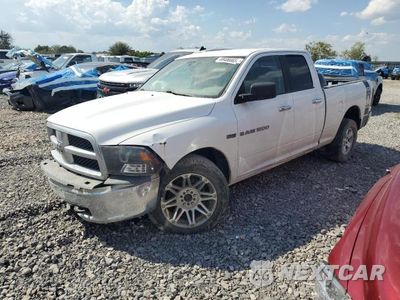 2012 DODGE RAM 1500 SLT 1C6RD7GT3CS189490 - główne zdjęcie licytacji z USA - miniatura