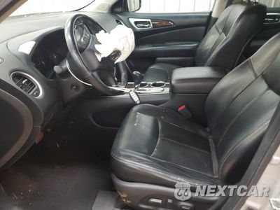 Zdjęcie 7 z 15 samochodu: 2013 NISSAN PATHFINDER S VIN:5N1AR2MN9DC609082 - miniatura