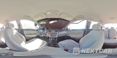 Zdjęcie 14 z 15 samochodu: 2017 HYUNDAI SONATA SPORT VIN:5NPE34AF0HH534413 - miniatura