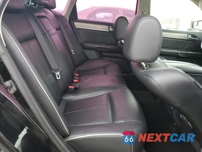 Zdjęcie 10 z 12 samochodu: 2008 INFINITI M35 BASE VIN:JNKAY01E18M601881 - miniatura