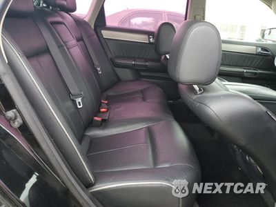 Zdjęcie 10 z 12 samochodu: 2008 INFINITI M35 BASE VIN:JNKAY01E18M601881 - miniatura