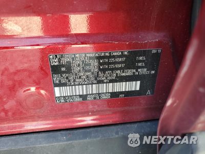 Zdjęcie 13 z 15 samochodu: 2019 TOYOTA RAV4 LE VIN:2T3K1RFV5KW056186 - miniatura