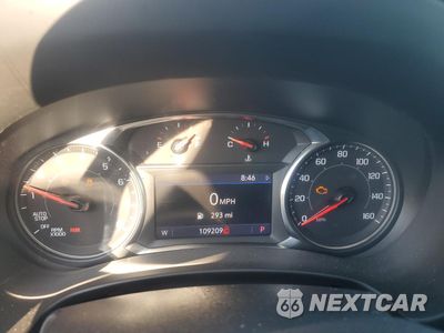 Zdjęcie 9 z 14 samochodu: 2023 GMC TERRAIN SLT VIN:3GKALVEG0PL114337 - miniatura
