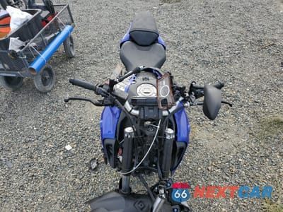 Piąte zdjęcie samochodu w środku: 2022 YAMAHA MT07 VIN:JYARM32E1NA005002 - miniatura
