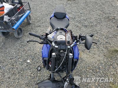 Piąte zdjęcie samochodu w środku: 2022 YAMAHA MT07 VIN:JYARM32E1NA005002 - miniatura