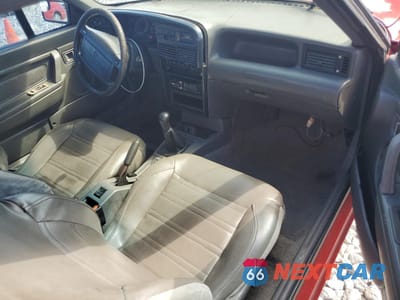 Zdjęcie 8 z 14 samochodu: 1991 MERCURY CAPRI VIN:6MPCT01Z1M8619787 - miniatura