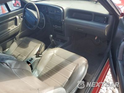 Zdjęcie 8 z 14 samochodu: 1991 MERCURY CAPRI VIN:6MPCT01Z1M8619787 - miniatura