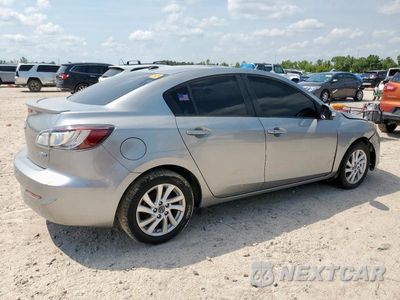 Trzecie zdjęcie samochodu z tyłu: 2013 MAZDA 3 I VIN:JM1BL1W78D1782994 - miniatura