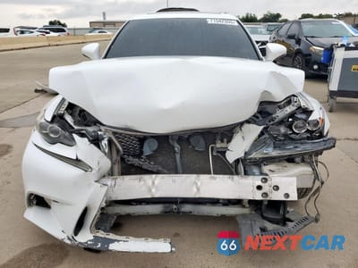 Piąte zdjęcie samochodu w środku: 2015 LEXUS IS 350 VIN:JTHBE1D2XF5015305 - miniatura