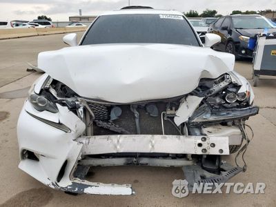 Piąte zdjęcie samochodu w środku: 2015 LEXUS IS 350 VIN:JTHBE1D2XF5015305 - miniatura