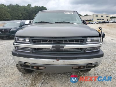 Piąte zdjęcie samochodu w środku: 1999 CHEVROLET SILVERADO C1500 VIN:2GCEC19T8X1200512 - miniatura