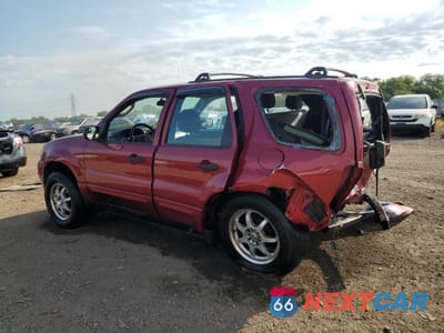 Drugie zdjęcie samochodu z przodu: 2004 FORD ESCAPE XLS VIN:1FMCU02104DA09055 - miniatura