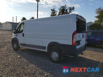 Drugie zdjęcie samochodu z przodu: 2017 RAM PROMASTER 1500 1500 STANDARD VIN:3C6TRVAG9HE520512 - miniatura