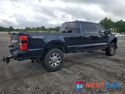 Trzecie zdjęcie samochodu z tyłu: 2023 FORD F350 SUPER DUTY VIN:1FT8W3BM1PED70616 - miniatura