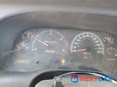 Zdjęcie 9 z 12 samochodu: 1998 DODGE RAM 2500 VIN:1B7KF23D0WJ139002 - miniatura