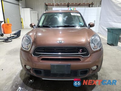 Piąte zdjęcie samochodu w środku: 2016 MINI COOPER S COUNTRYMAN VIN:WMWZC5C54GWT38900 - miniatura