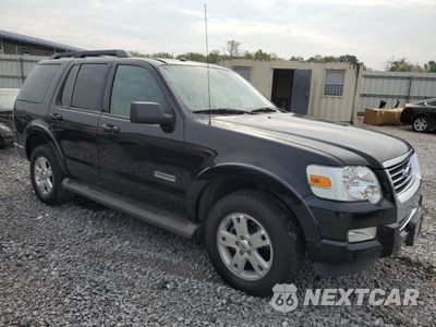Czwarte zdjęcie samochodu z boku: 2008 FORD EXPLORER XLT VIN:1FMEU63E18UA47588 - miniatura