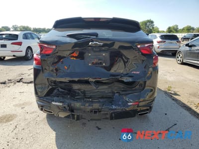 Zdjęcie 6 z 13 samochodu: 2022 CHEVROLET BLAZER RS VIN:3GNKBKRS7NS144087 - miniatura