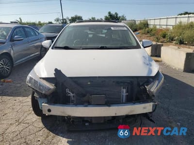 Piąte zdjęcie samochodu w środku: 2020 HYUNDAI IONIQ LIMITED VIN:KMHC85LJ7LU076606 - miniatura