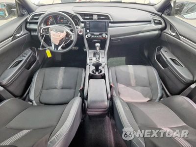 Zdjęcie 8 z 12 samochodu: 2020 HONDA CIVIC SPORT VIN:19XFC2F88LE005646 - miniatura