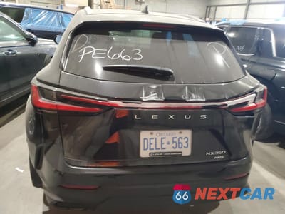 Zdjęcie 6 z 12 samochodu: 2025 LEXUS NX 350 PREMIUM VIN:2T2GGCEZXSC071620 - miniatura
