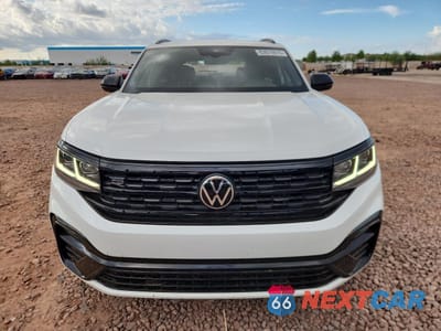 Piąte zdjęcie samochodu w środku: 2023 VOLKSWAGEN ATLAS CROSS SPORT SEL R-LINE VIN:1V2SE2CA3PC218905 - miniatura