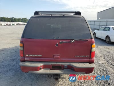 Zdjęcie 6 z 13 samochodu: 2005 CHEVROLET SUBURBAN K1500 VIN:3GNFK16Z15G243018 - miniatura