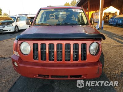 Piąte zdjęcie samochodu w środku: 2009 JEEP PATRIOT SPORT VIN:1J8FF28B89D221726 - miniatura