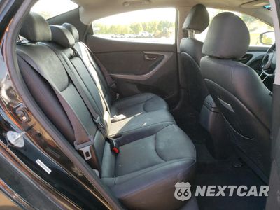 Zdjęcie 10 z 12 samochodu: 2014 HYUNDAI ELANTRA SE VIN:KMHDH4AH9EU153199 - miniatura