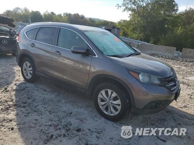 Czwarte zdjęcie samochodu z boku: 2013 HONDA CR-V EXL VIN:5J6RM4H78DL051586 - miniatura