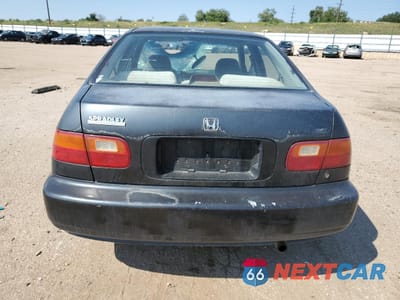 Zdjęcie 6 z 14 samochodu: 1995 HONDA CIVIC LX VIN:JHMEG8652SS040721 - miniatura
