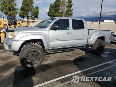 2012 TOYOTA TACOMA DOUBLE CAB PRERUNNER LONG BED 3TMKU4HN5CM032867 - główne zdjęcie licytacji z USA - miniatura