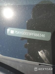Zdjęcie 12 z 12 samochodu: 2023 TESLA MODEL Y VIN:7SAYGDEE9PF666346 - miniatura