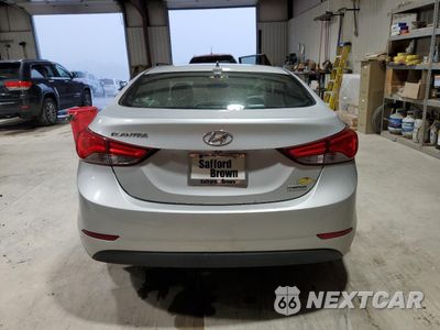 Zdjęcie 6 z 13 samochodu: 2015 HYUNDAI ELANTRA SE VIN:5NPDH4AE6FH626143 - miniatura