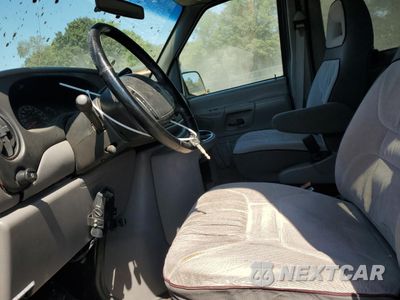 Zdjęcie 7 z 13 samochodu: 1999 FORD ECONOLINE E350 SUPER DUTY WAGON VIN:1FMNE31F2XHC16855 - miniatura