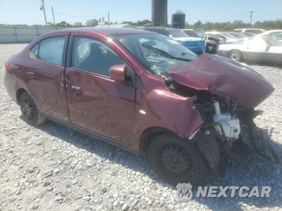 Czwarte zdjęcie samochodu z boku: 2019 MITSUBISHI MIRAGE G4 ES VIN:ML32F3FJXKHF13744 - miniatura