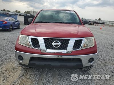 Piąte zdjęcie samochodu w środku: 2010 NISSAN FRONTIER CREW CAB SE VIN:1N6AD0EV1AC429772 - miniatura