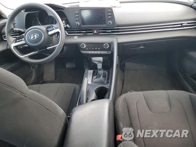 Zdjęcie 8 z 13 samochodu: 2022 HYUNDAI ELANTRA SEL VIN:5NPLM4AG6NH063392 - miniatura