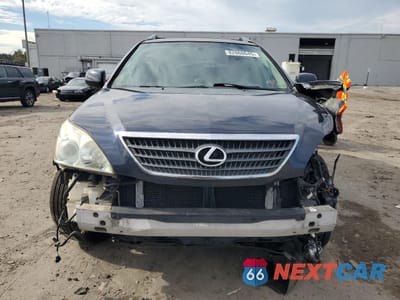 Piąte zdjęcie samochodu w środku: 2006 LEXUS RX 400 VIN:JTJHW31U560015099 - miniatura