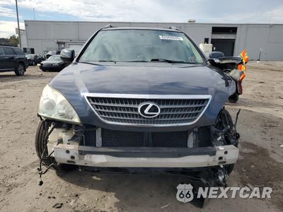 Piąte zdjęcie samochodu w środku: 2006 LEXUS RX 400 VIN:JTJHW31U560015099 - miniatura