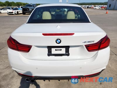 Zdjęcie 6 z 12 samochodu: 2020 BMW 430I VIN:WBA4Z1C02L5N35781 - miniatura