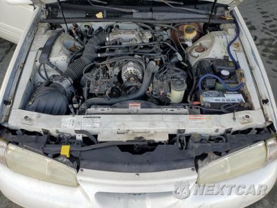 Zdjęcie 11 z 12 samochodu: 1997 FORD THUNDERBIRD LX VIN:1FALP62W5VH112000 - miniatura