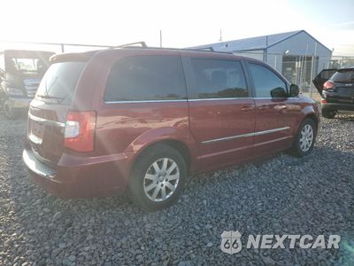 Trzecie zdjęcie samochodu z tyłu: 2013 CHRYSLER TOWN & COUNTRY TOURING VIN:2C4RC1BGXDR564796 - miniatura