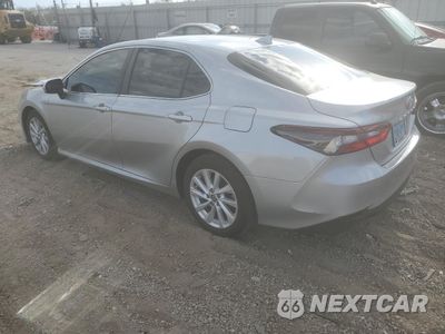 Drugie zdjęcie samochodu z przodu: 2023 TOYOTA CAMRY LE VIN:4T1C11AK0PU815460 - miniatura