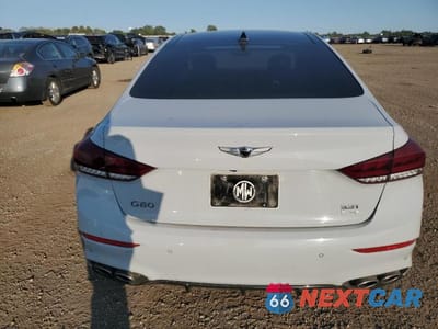 Zdjęcie 6 z 12 samochodu: 2019 GENESIS G80 VIN:KMTFN4JB8KU320599 - miniatura