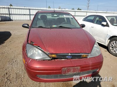 Piąte zdjęcie samochodu w środku: 2004 FORD FOCUS ZTS VIN:1FAHP38Z14W122216 - miniatura