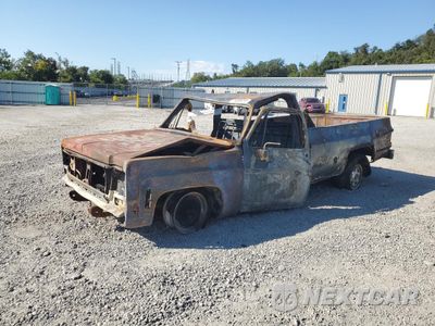 1978 GMC C2500 TCS2482525186 - główne zdjęcie licytacji z USA - miniatura